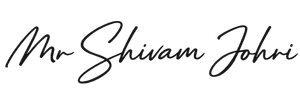 Mr Shivam Johri